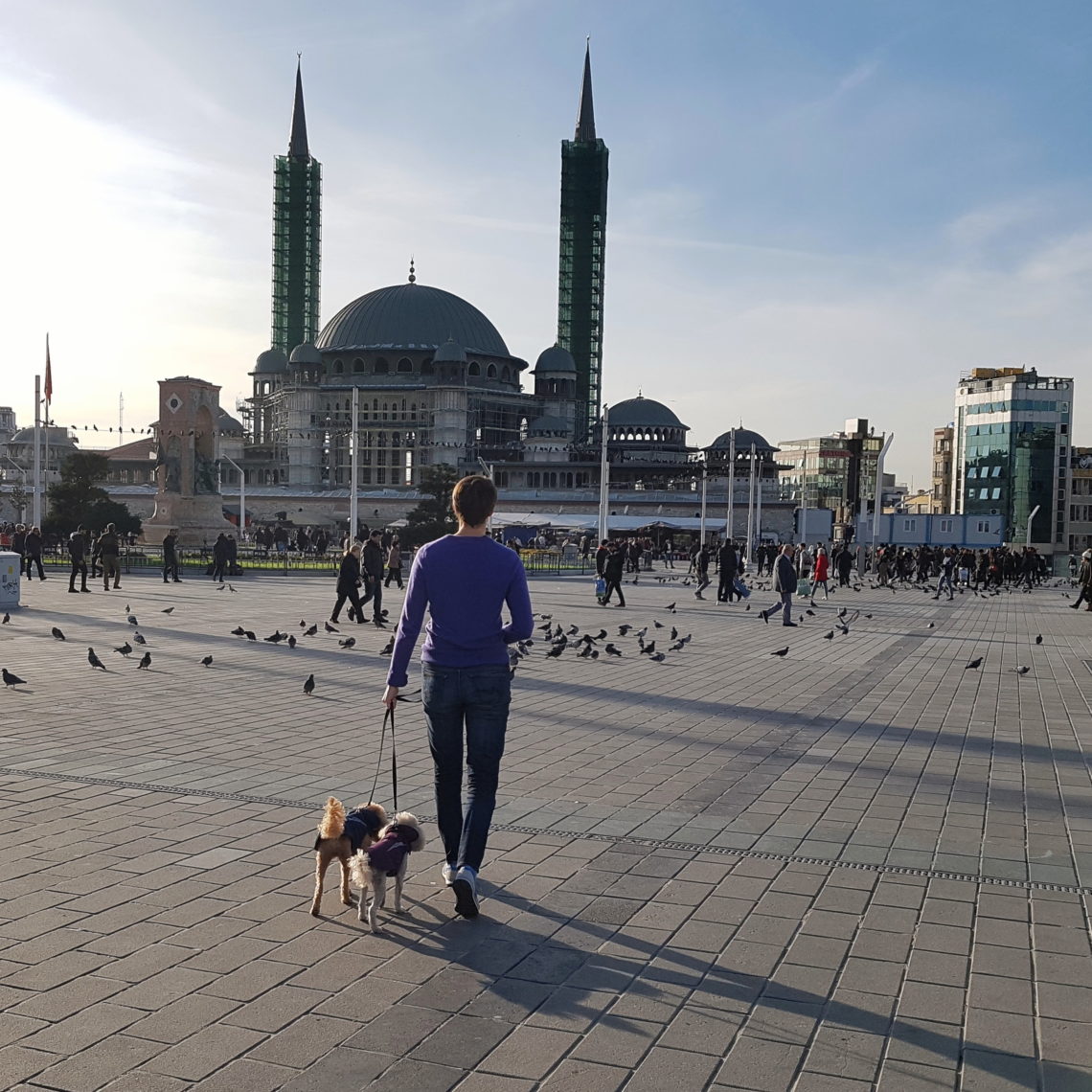How much to budget for one month in Istanbul Turkey