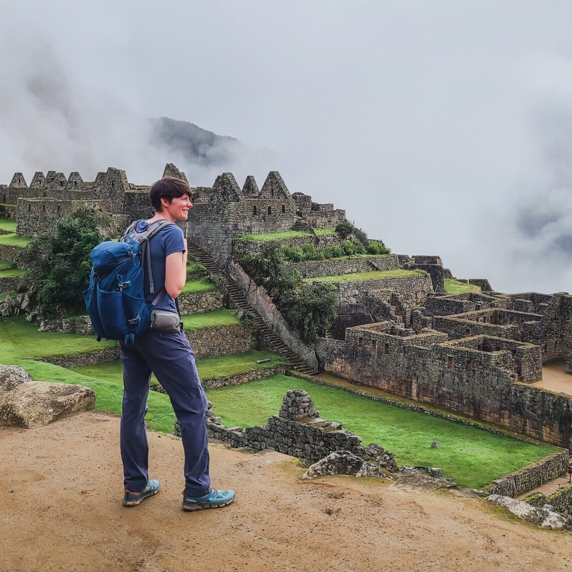 Machu Picchu